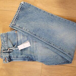 Outerknown stand straight jeans